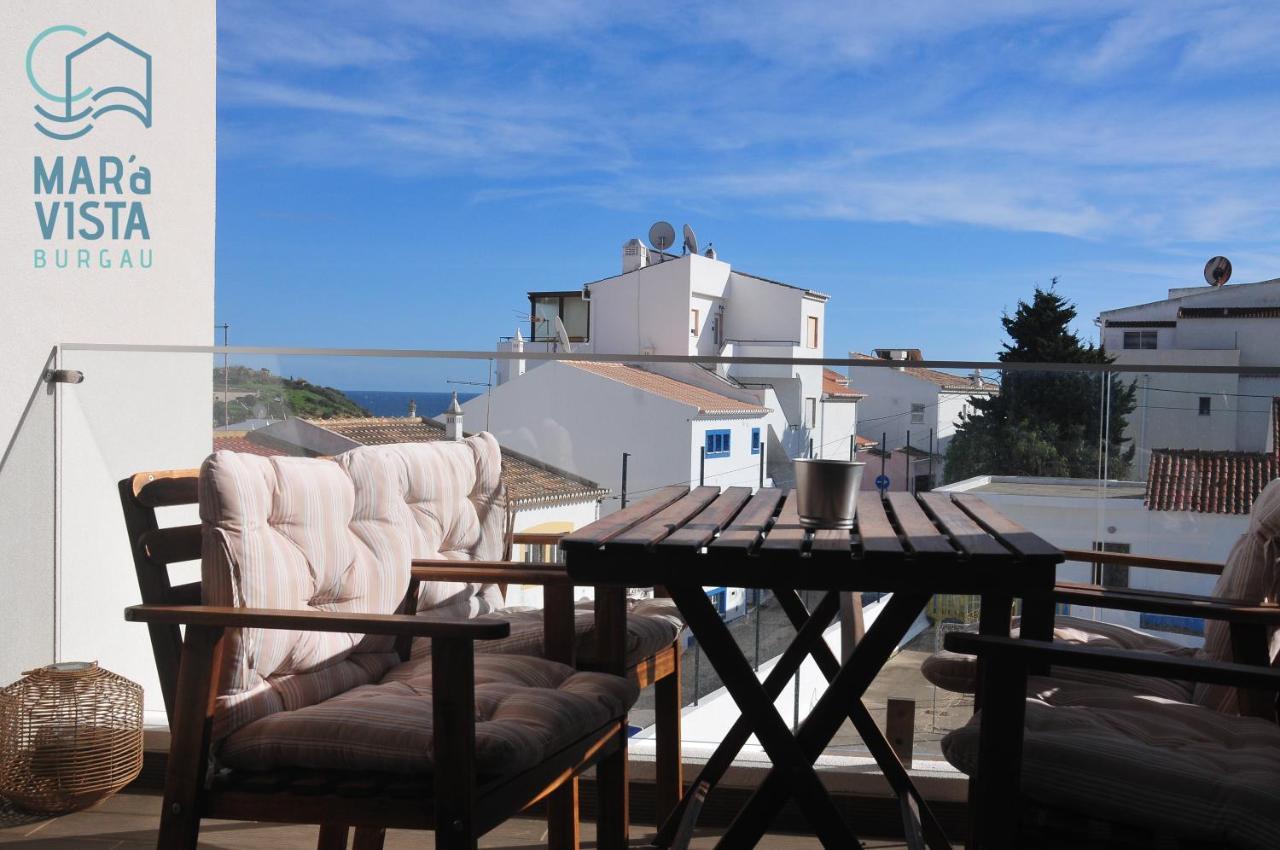 Mar A Vista Burgau Lejlighed Eksteriør billede