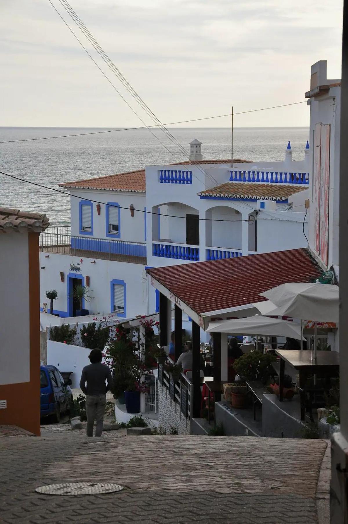 Mar A Vista Burgau Lejlighed Eksteriør billede
