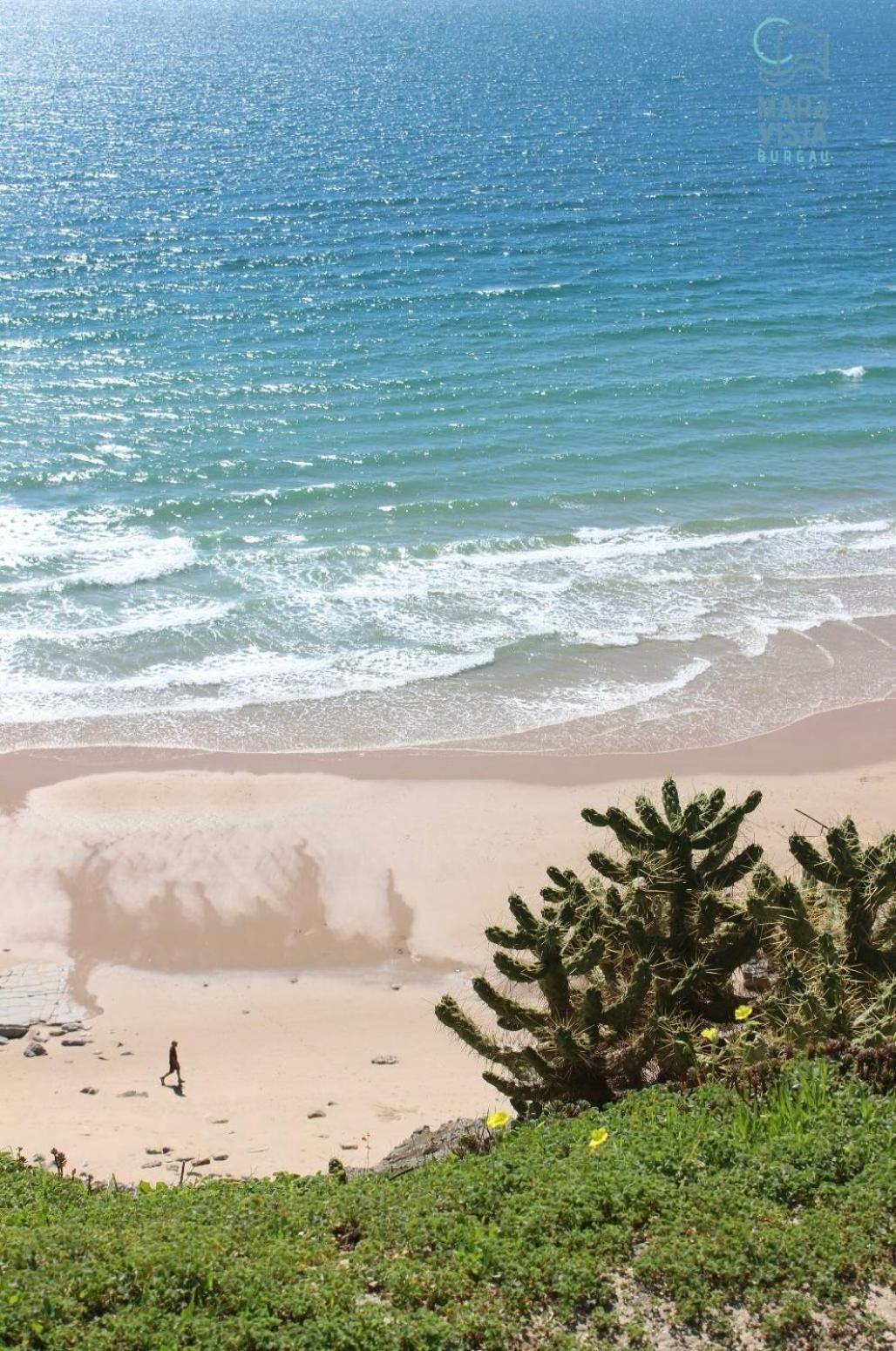 Mar A Vista Burgau Lejlighed Eksteriør billede