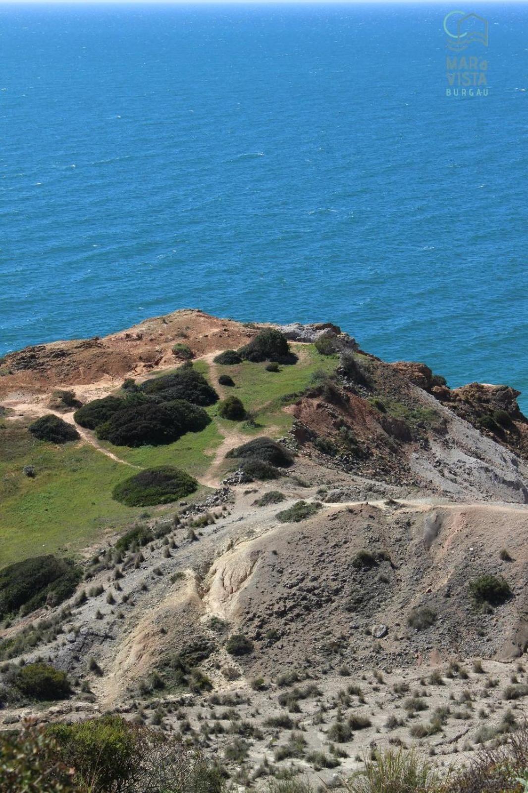 Mar A Vista Burgau Lejlighed Eksteriør billede